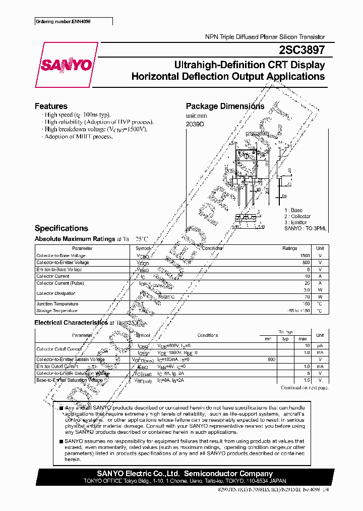 2SC3897_6672157.PDF Datasheet