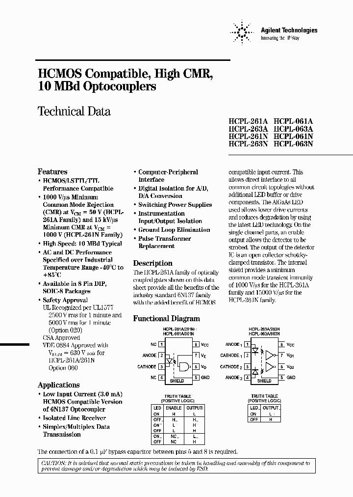 HCPL-263A020_6674291.PDF Datasheet