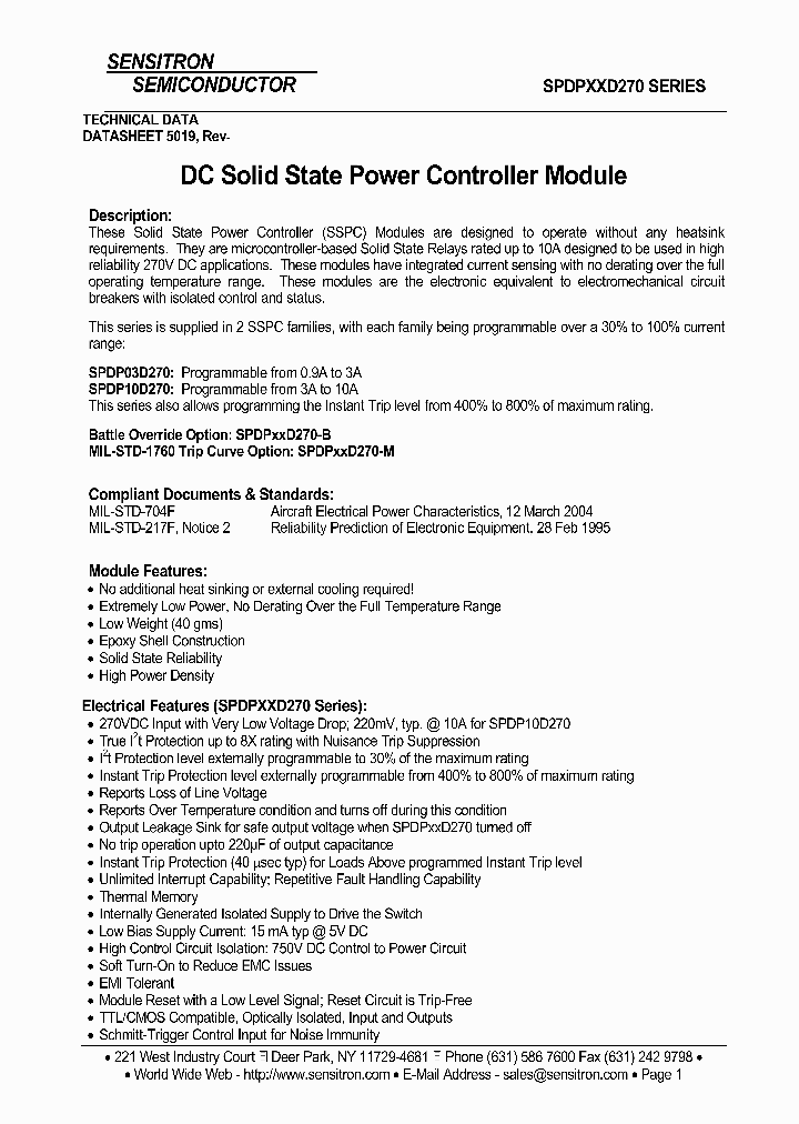 SPDP03D270_6674929.PDF Datasheet