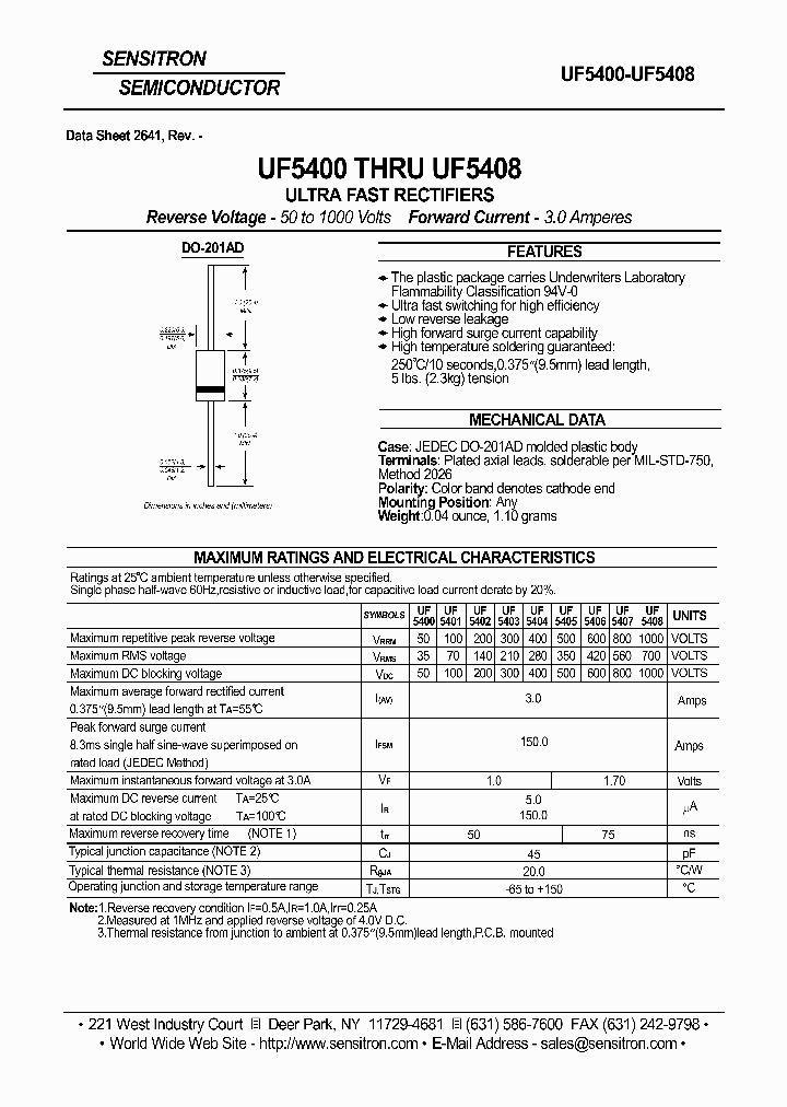 UF5408-T3_6676094.PDF Datasheet