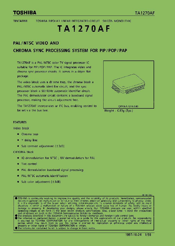 TA1270AF_6678270.PDF Datasheet
