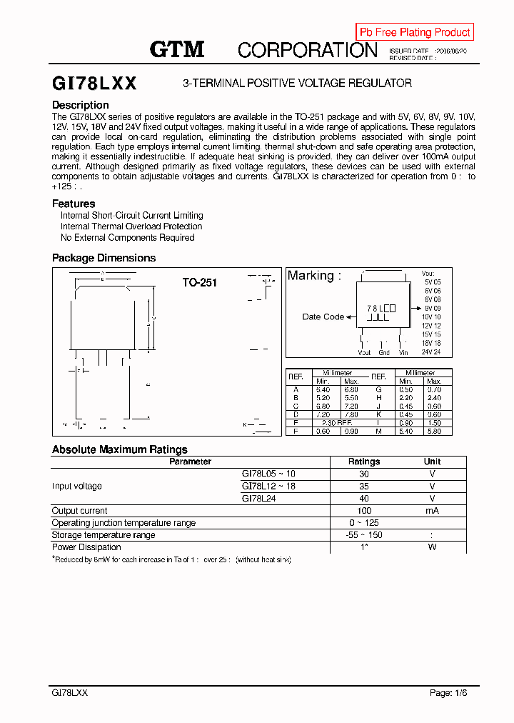 GI78L05_6852666.PDF Datasheet