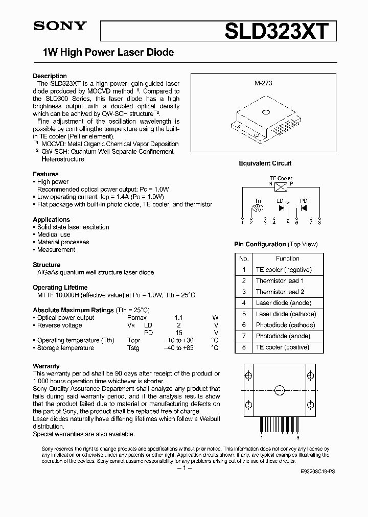SLD323XT-1_6676882.PDF Datasheet