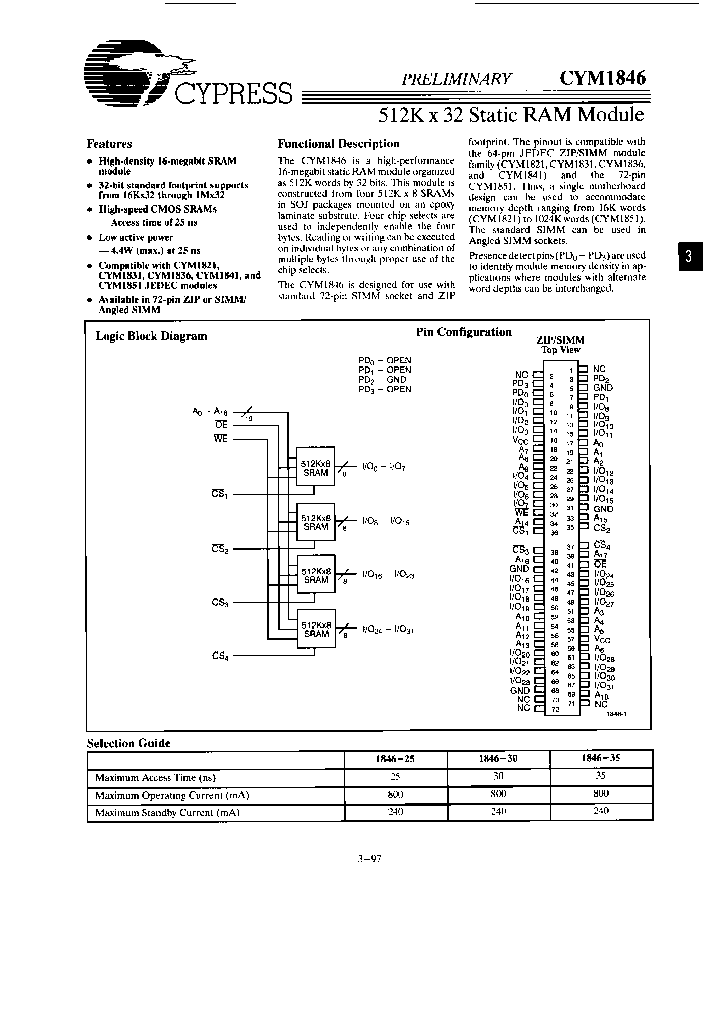 CYM1846PM-30C_6681265.PDF Datasheet