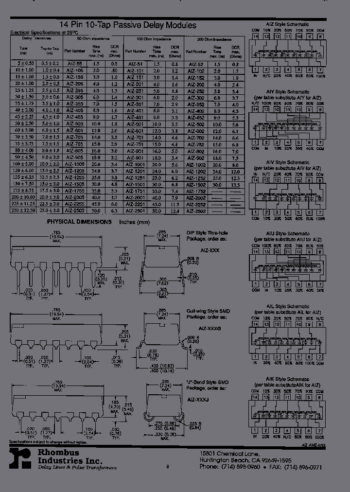 AIY-2002_6680688.PDF Datasheet