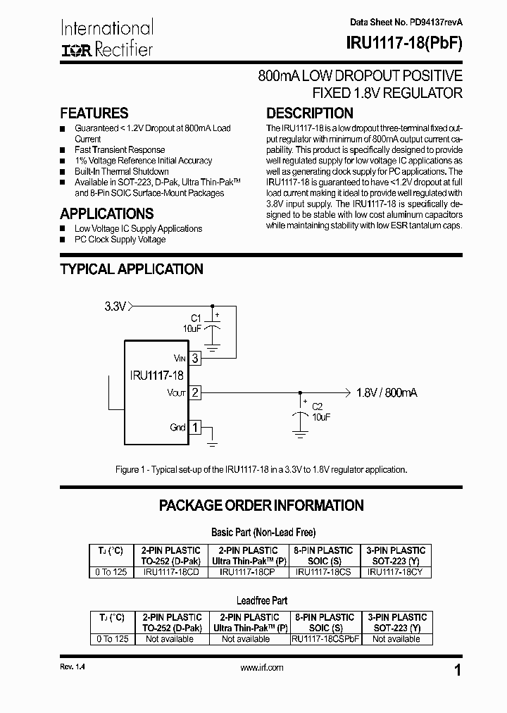 IRU1117-18CD_6681946.PDF Datasheet