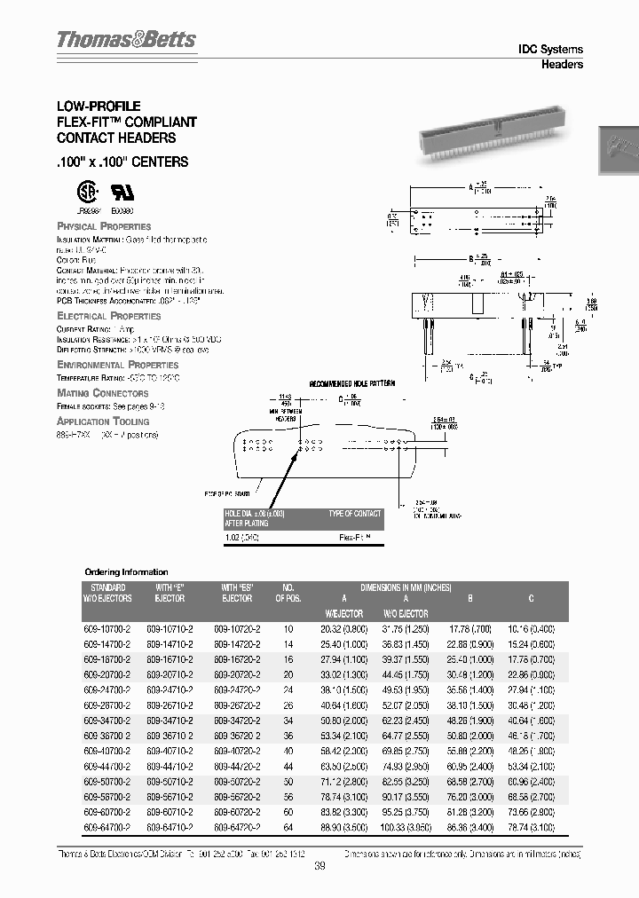 609-10700-2_6684561.PDF Datasheet