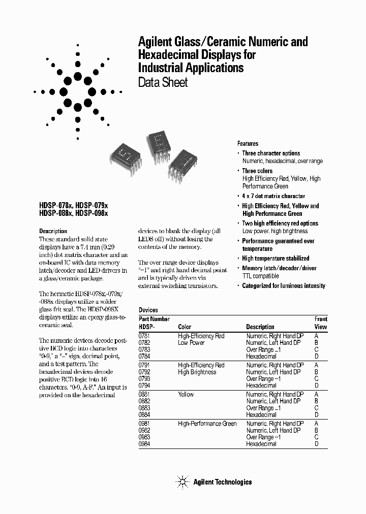 HDSP-0982_6684944.PDF Datasheet