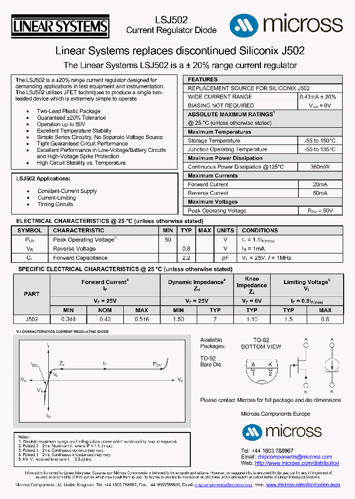LSJ502TO-92_6868853.PDF Datasheet