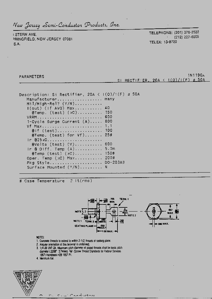 1N1190A_6869261.PDF Datasheet
