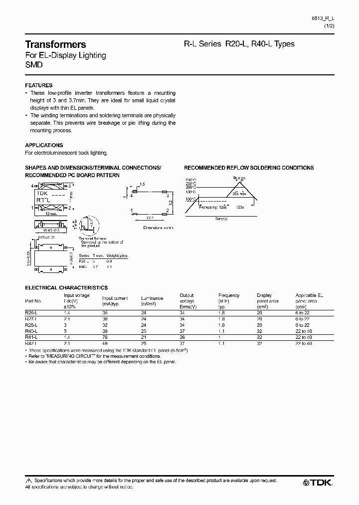 R42-L_6685802.PDF Datasheet