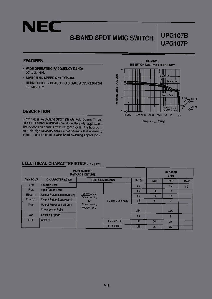 UPG107B_6682371.PDF Datasheet