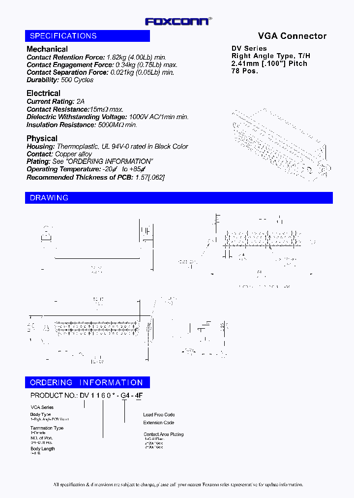 DV11601-G4-4F_6680963.PDF Datasheet