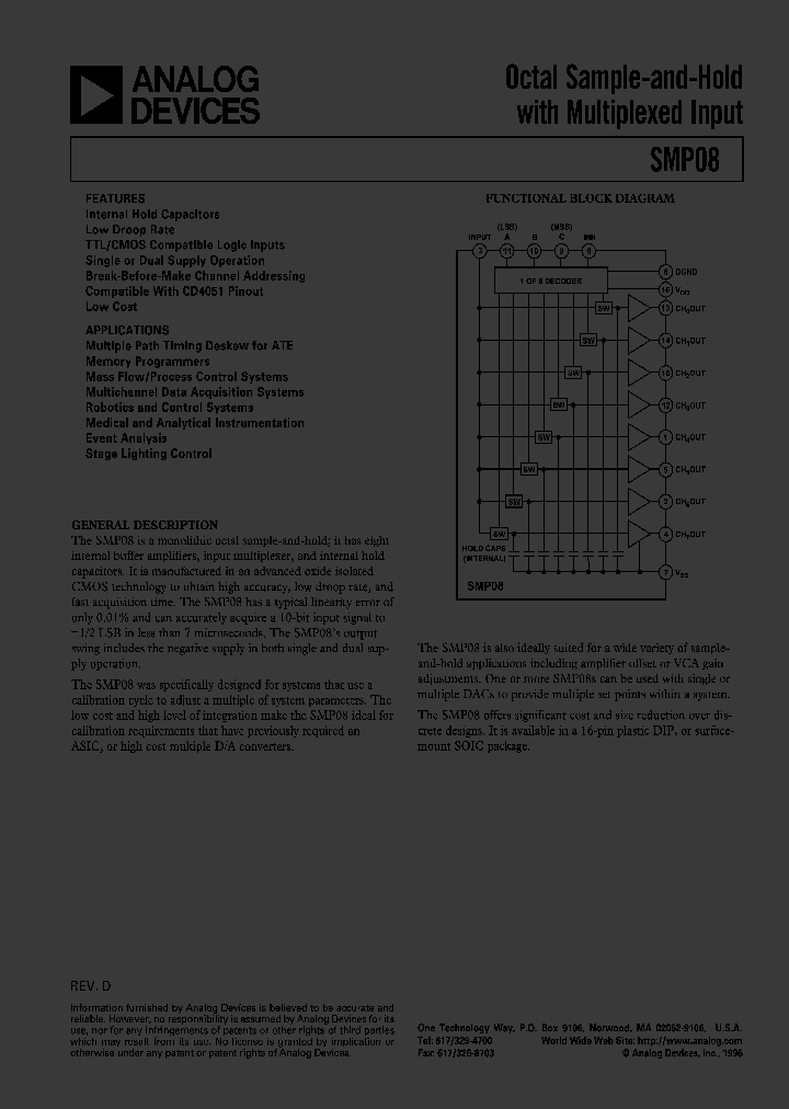 SMP08FS-REEL_6686993.PDF Datasheet