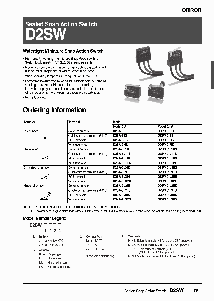 D2SW-01MS_6680629.PDF Datasheet