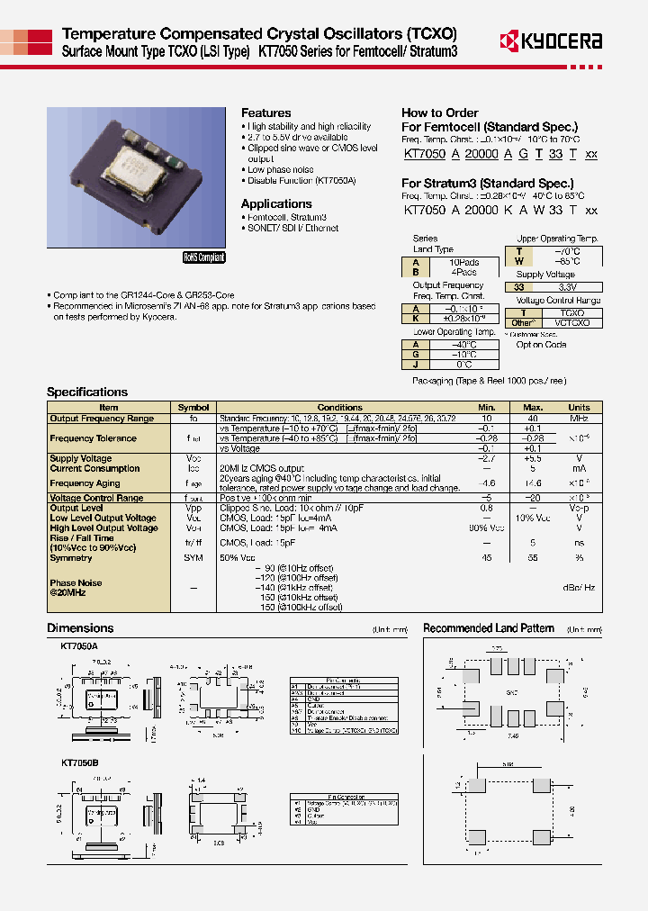 KT7050_6884379.PDF Datasheet