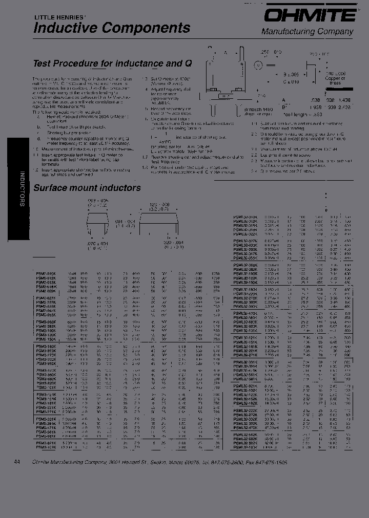PSML32-151K_6690086.PDF Datasheet