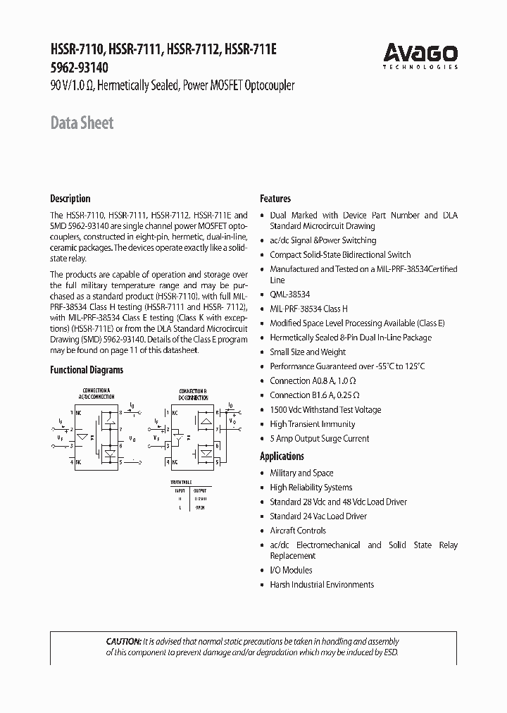 HSSR-7110_6891906.PDF Datasheet