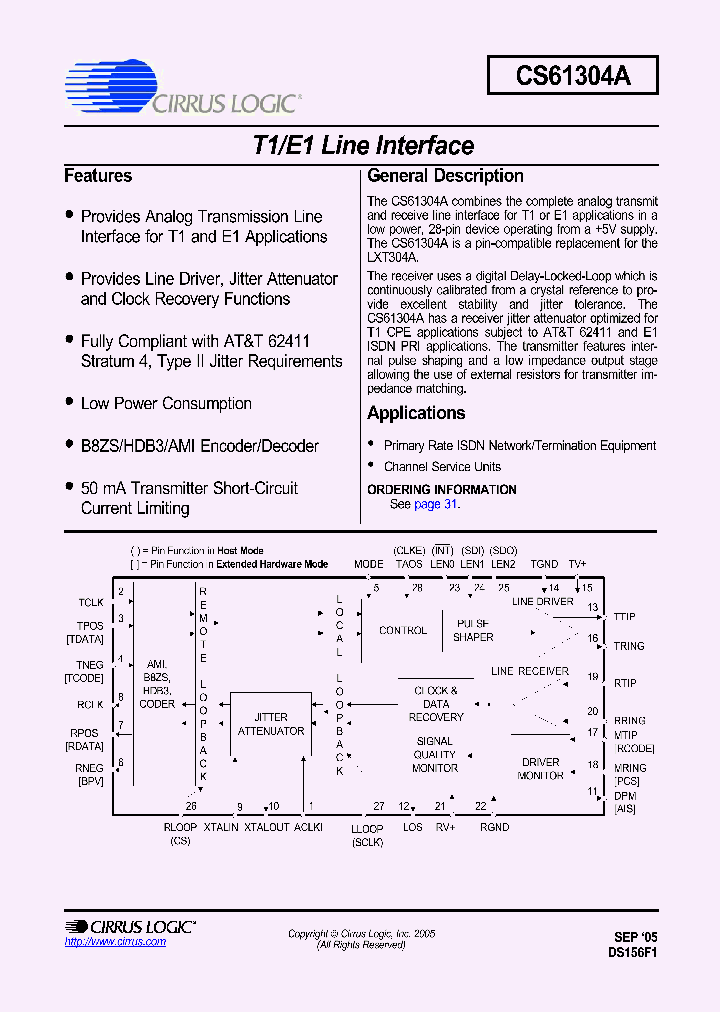 CS61304A-IL_6693510.PDF Datasheet