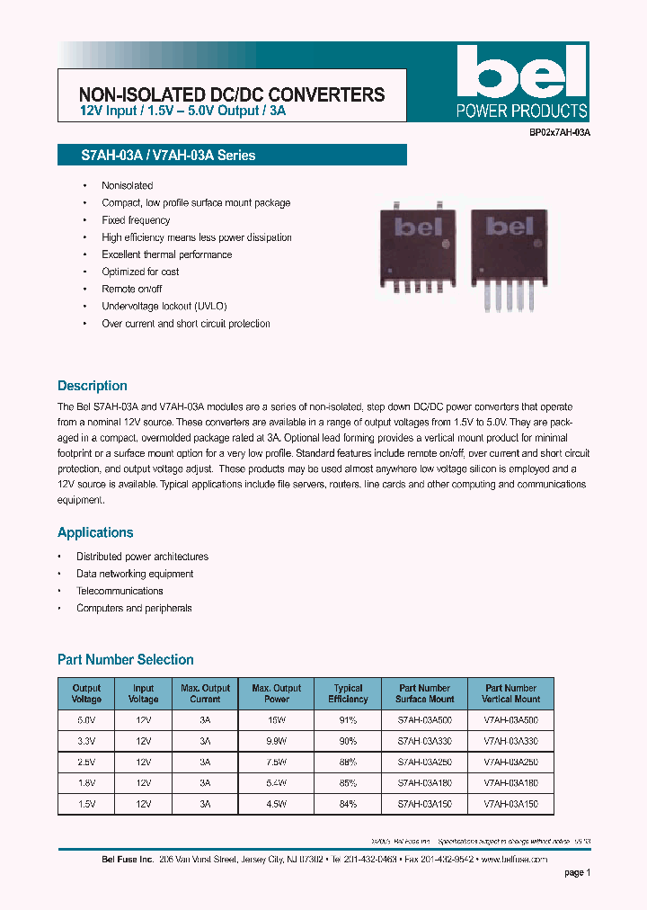 S7AH-03A500_6694765.PDF Datasheet