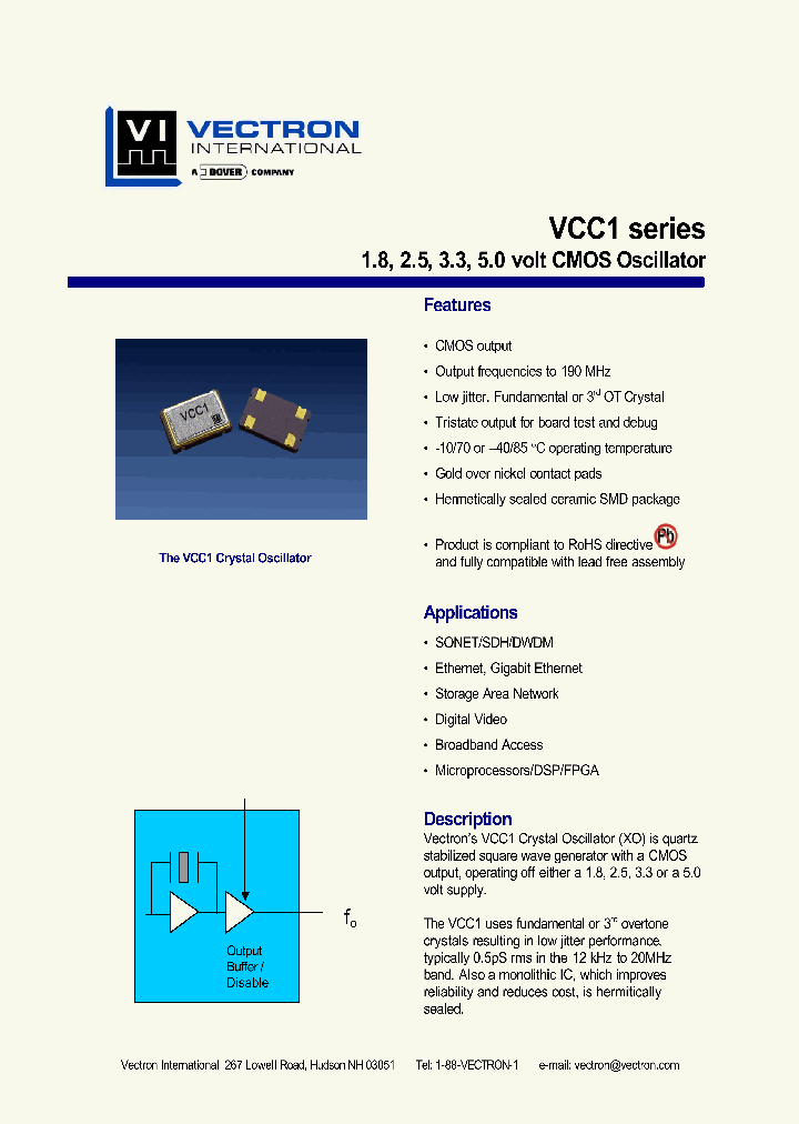 VCC1-B1D-25M000_6696397.PDF Datasheet