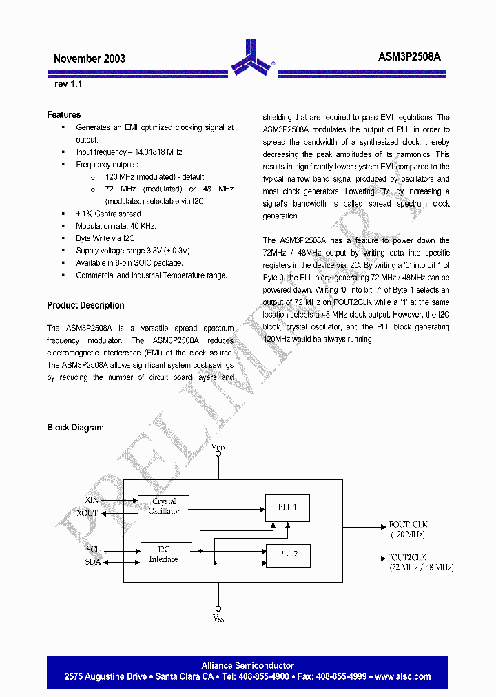 ASM3P2508A-08-SR_6697802.PDF Datasheet