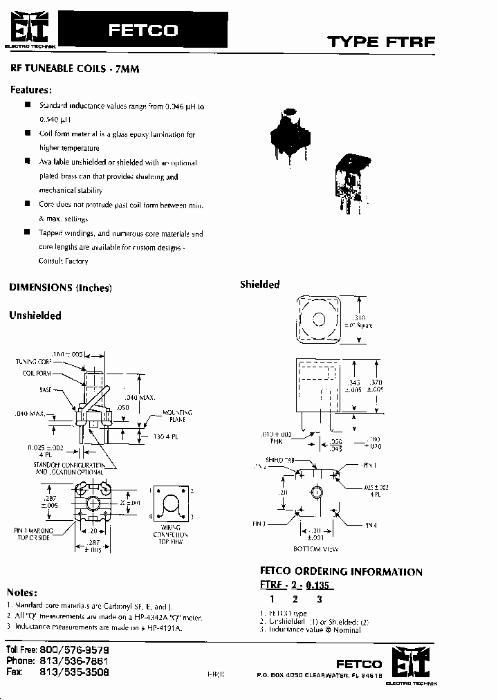 FTRF-1-0078_6699508.PDF Datasheet