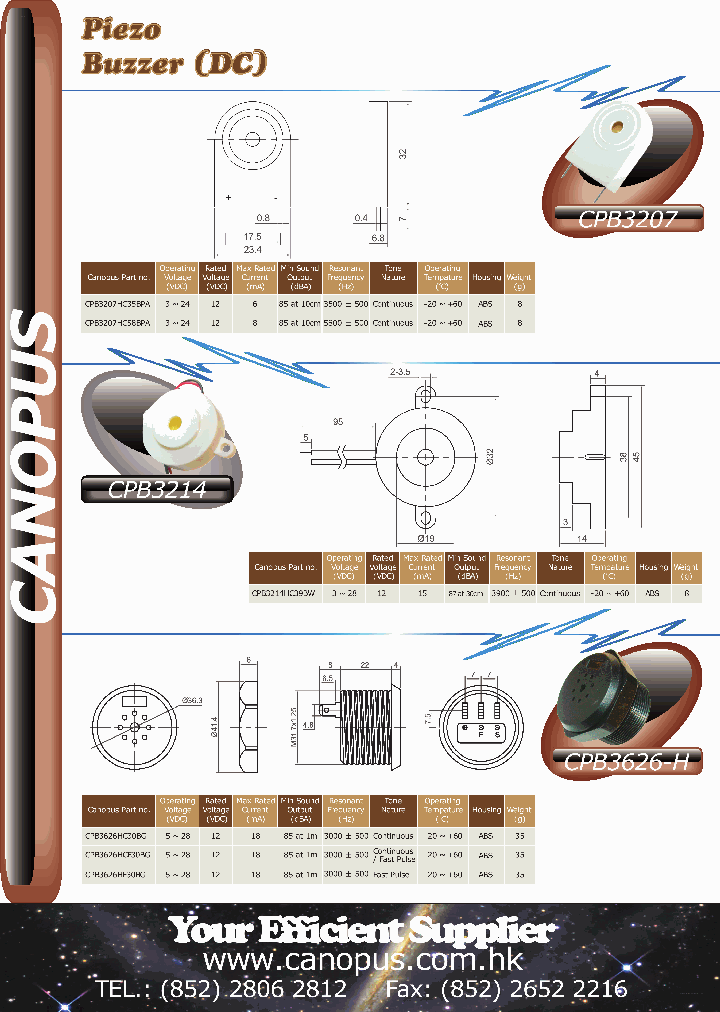 CPB3207_6907143.PDF Datasheet