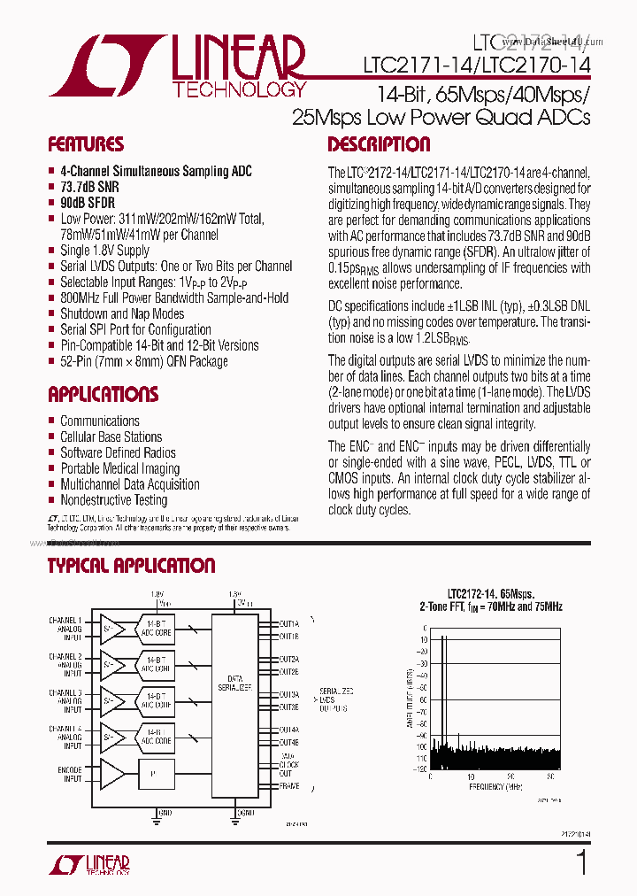 LTC2172-14_6910767.PDF Datasheet