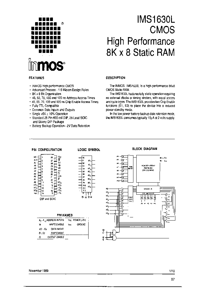 IMS1630LP-12_6701445.PDF Datasheet