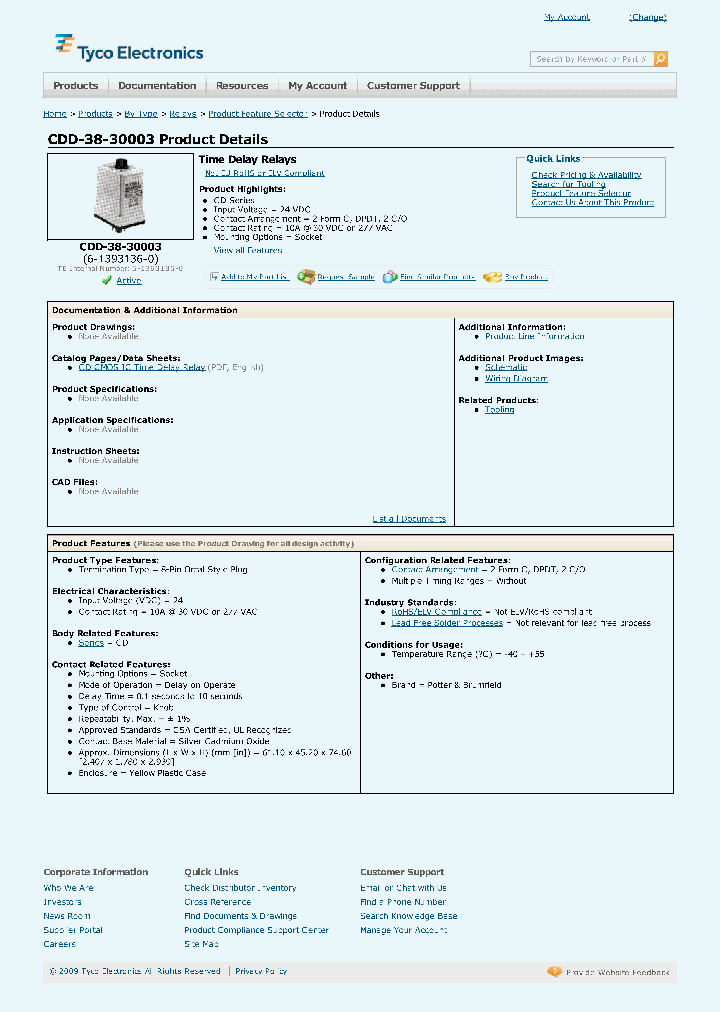 CDD-38-30003_6699596.PDF Datasheet