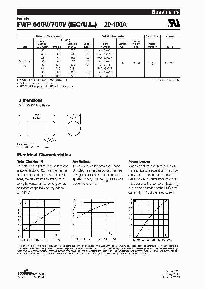 FWP-63A22F_6700041.PDF Datasheet