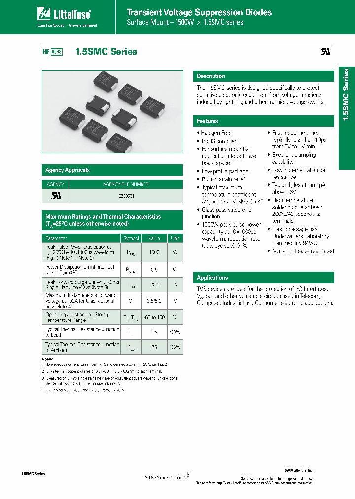 15SMC68A_6702296.PDF Datasheet