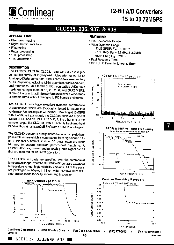 CLC936CC_6704369.PDF Datasheet