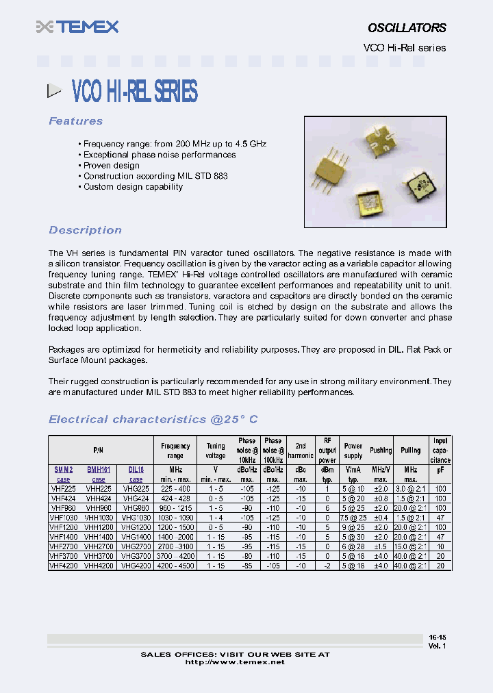 VHF3700_6705312.PDF Datasheet