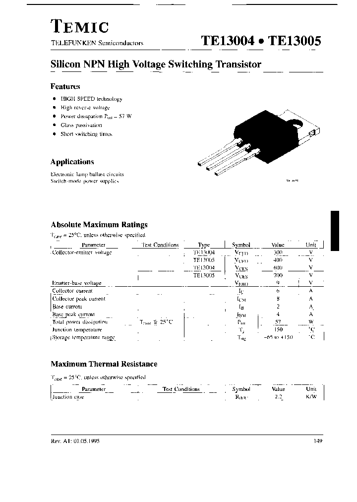 TE13005_6709782.PDF Datasheet