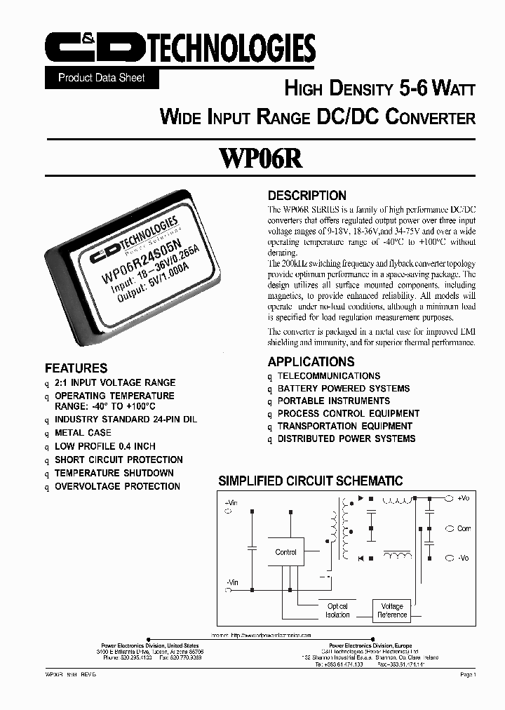 WP06R24D05PR_6709819.PDF Datasheet