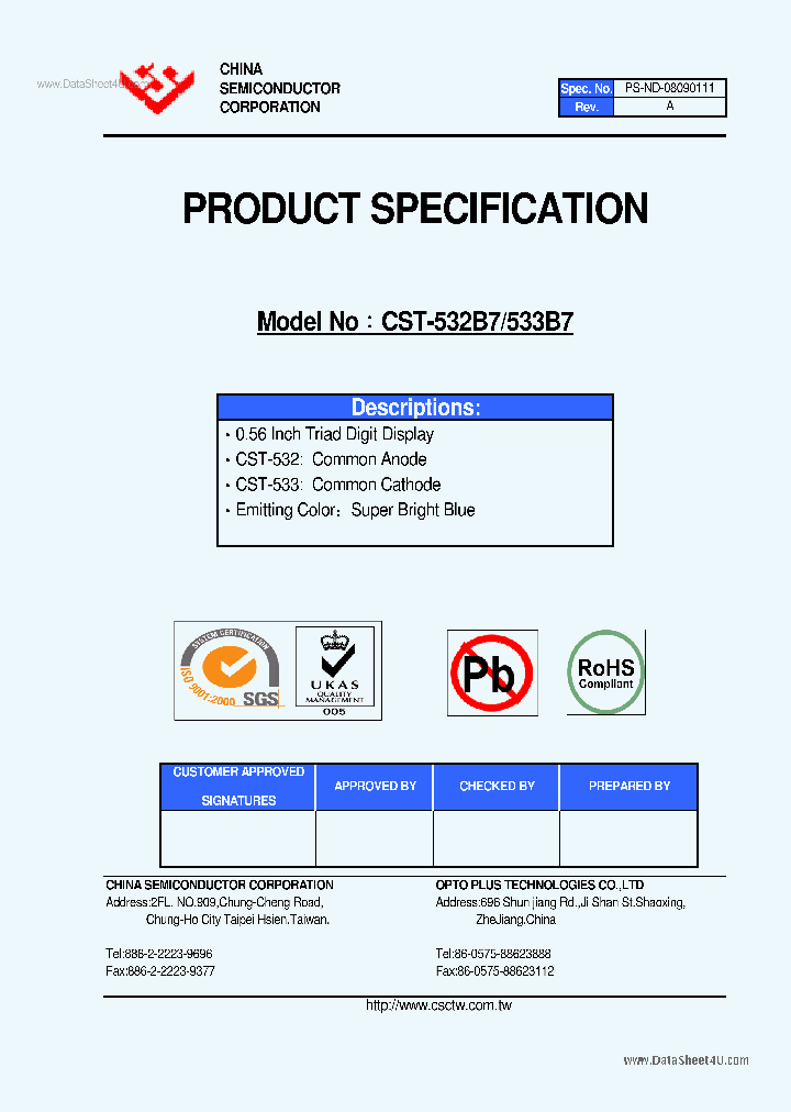 CST-532B7_6932575.PDF Datasheet