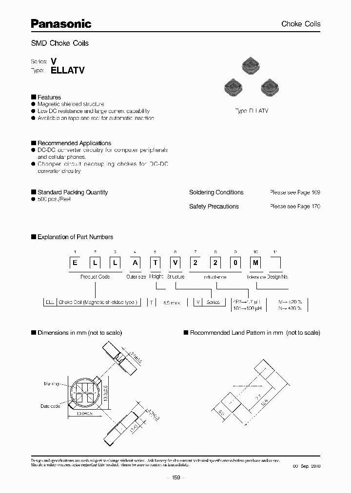 ELLATV270M_6710619.PDF Datasheet