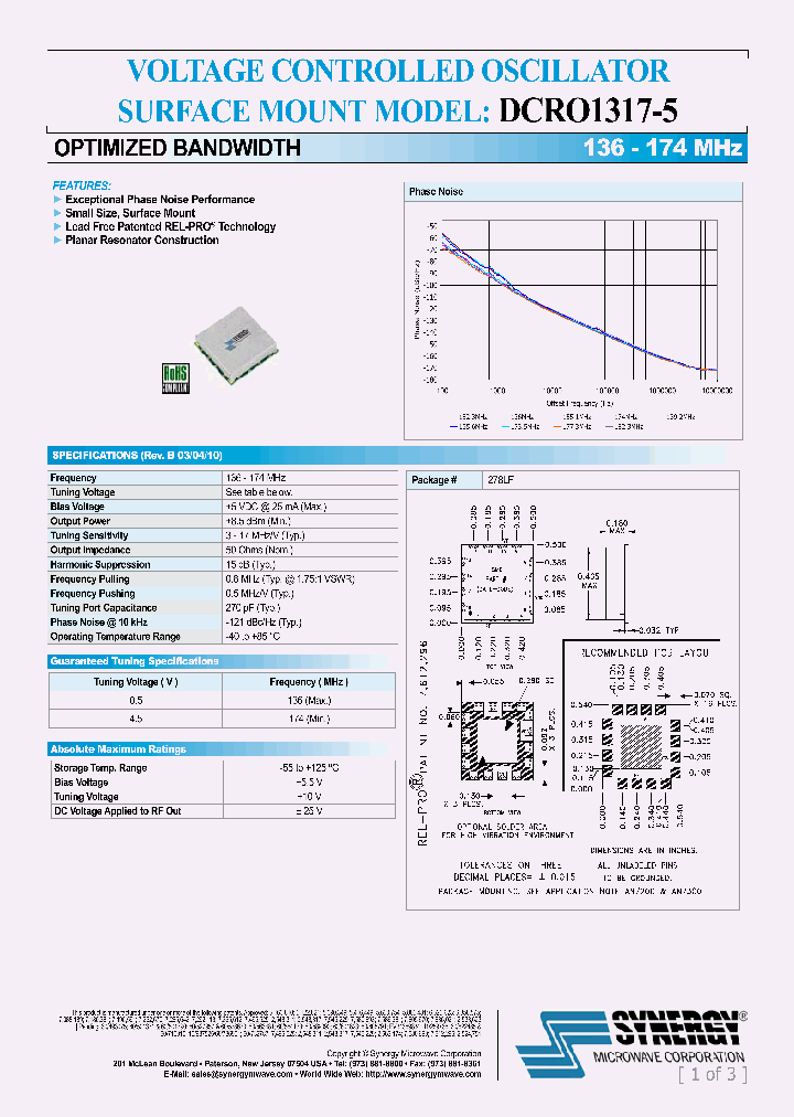 DCRO1317-5_6711680.PDF Datasheet
