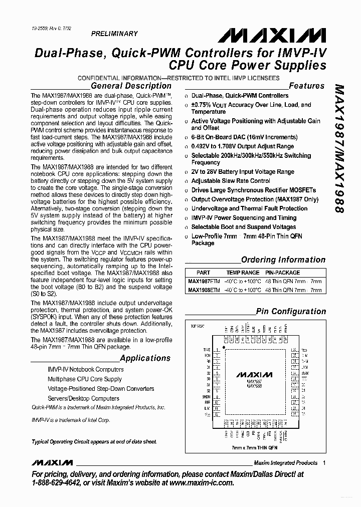 MAX1987_6933711.PDF Datasheet