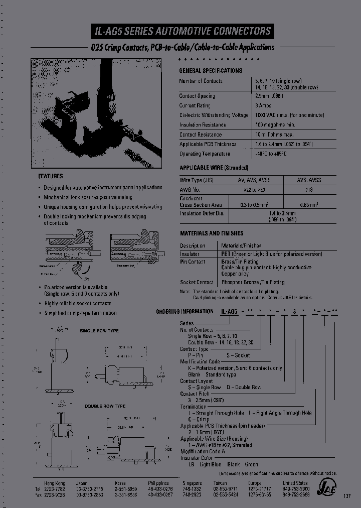 IL-AG5-S-D3C_6713247.PDF Datasheet