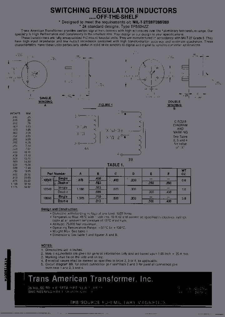 10550-08_6717564.PDF Datasheet