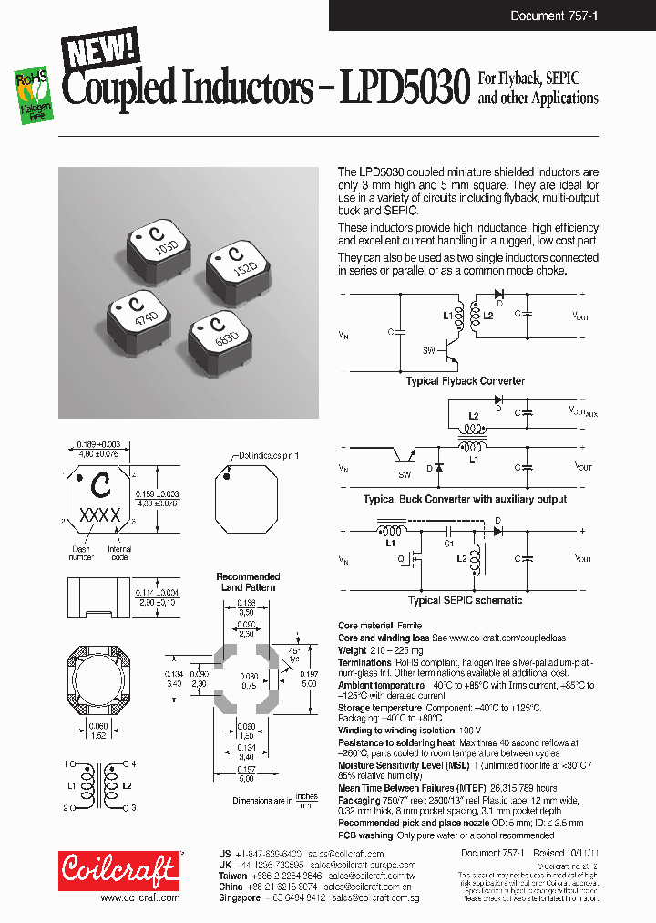 LPD5030-102NE_6934694.PDF Datasheet