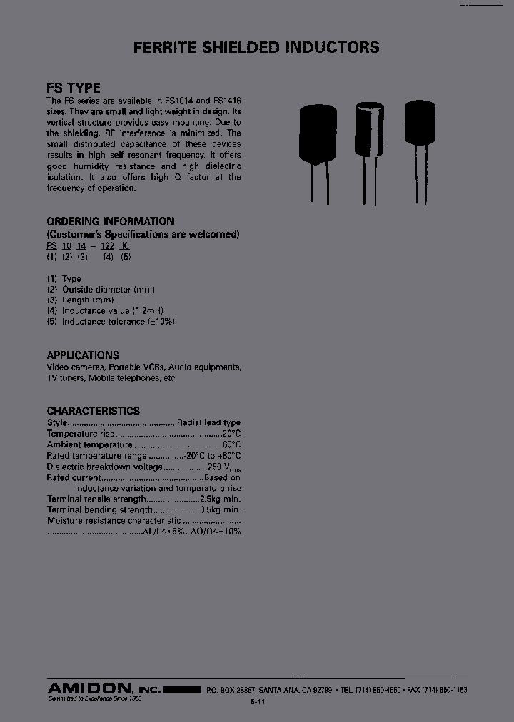 FS1014-153K_6716891.PDF Datasheet