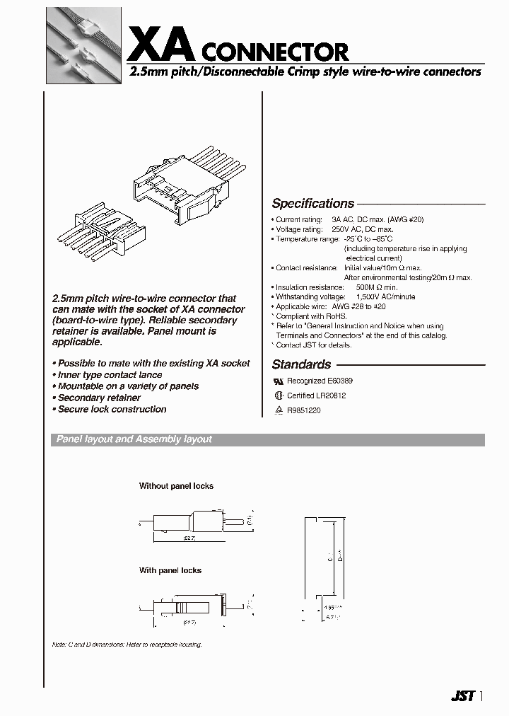 XARR-12V_6717603.PDF Datasheet