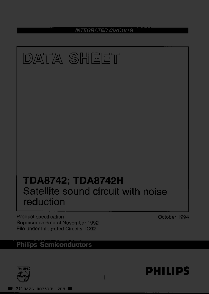 TDA8742_6719966.PDF Datasheet