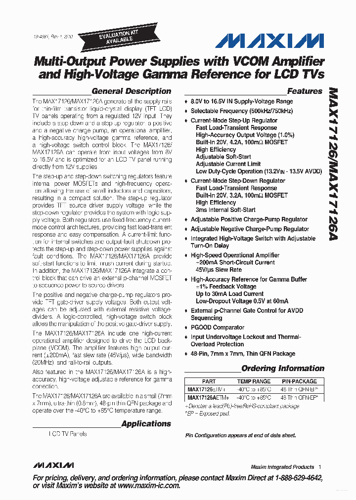 MAX17126A_6934932.PDF Datasheet
