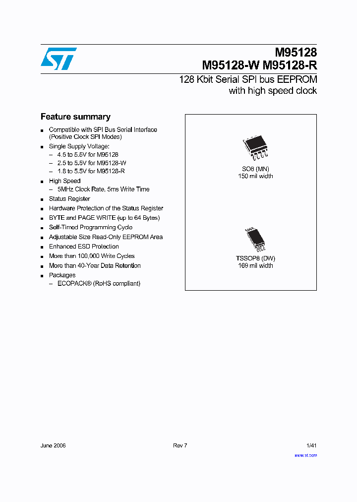 M95128-MN6TPV_6722241.PDF Datasheet
