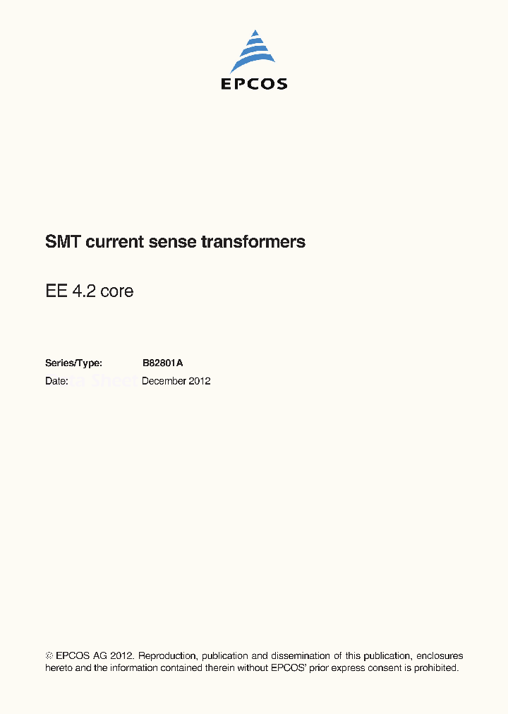 B82801A0333A020_6935526.PDF Datasheet